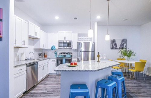 Orange Park Apartment | 9104- 1 Bed Sleeps 4 -Pool-Gym-Pet-EV