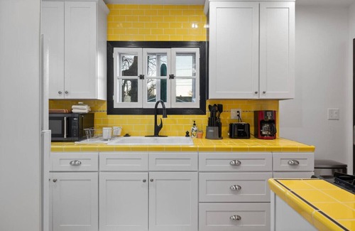 Rapid City Apartment | 915 QUincy · Charming Main Level Duplex