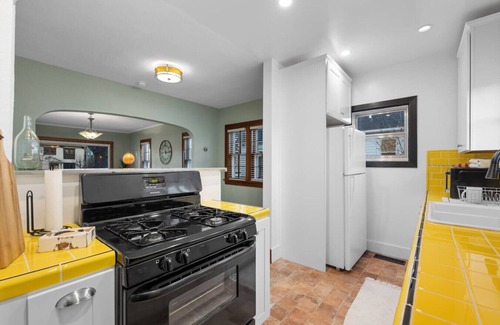 Rapid City Apartment | 915 QUincy · Charming Main Level Duplex