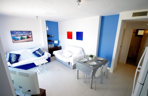 Tarifa Apartment | 92 - Apartamento Namasté
