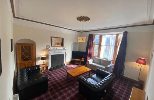 Aberlour Apartment | 92 High Street