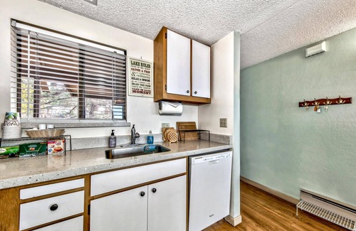 South Lake Tahoe House | 920B Lake Tahoe Beach Front Condo-Views-Views and more Views and Beach