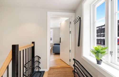 Kristiansand House | 92m to Kvadraturen l Renovated 2025 l 24l7 checkin