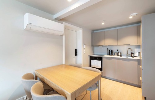 Kristiansand House | 92m to Kvadraturen I Renovated 2025 l Balcony