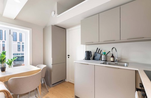 Kristiansand House | 92m to Kvadraturen I Renovated 2025 l Balcony