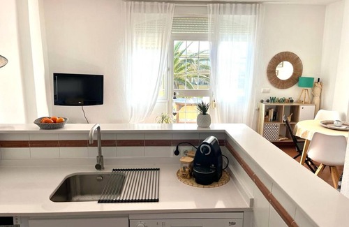 Tarifa Apartment | 93 - Apartamento Serendipia