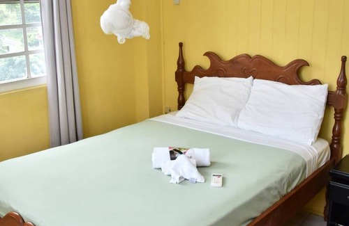Castries Apartment | 93 m² Apartment ∙ 2 bedrooms ∙ 4 guests