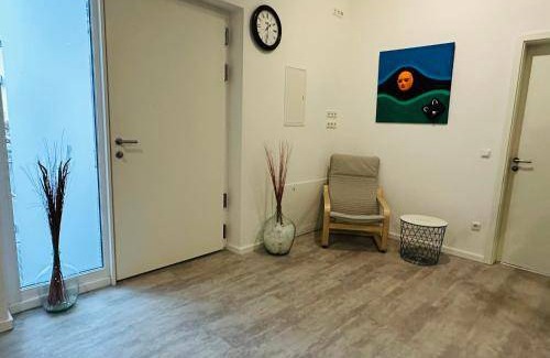 Greußenheim Apartment | 93 m² Apartment ∙ 3 bedrooms ∙ 7 guests