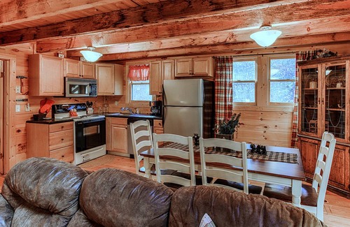 Gatlinburg - Pigeon Forge Cabin | 93 m² Cabin ∙ 2 bedrooms ∙ 6 guests
