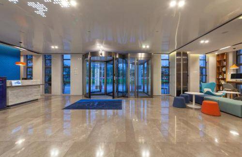 Huashebang Hotel | 93 m² Hotel ∙ 3 guests