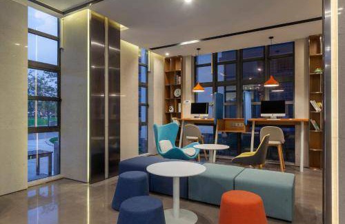 Huashebang Hotel | 93 m² Hotel ∙ 3 guests