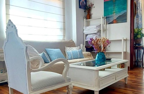 Perchel Norte Apartment | 94 m² Apartment ∙ 2 bedrooms ∙ 6 guests