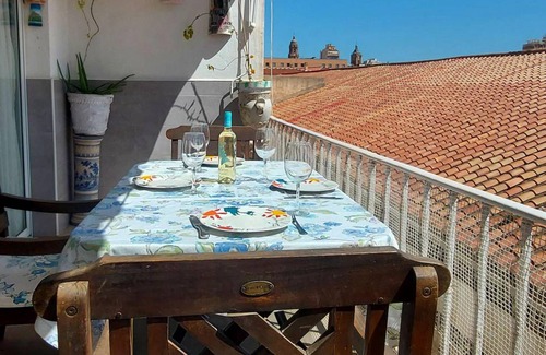 Perchel Norte Apartment | 94 m² Apartment ∙ 2 bedrooms ∙ 6 guests