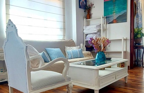 Perchel Norte Apartment | 94 m² Apartment ∙ 2 bedrooms ∙ 4 guests