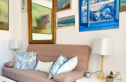 Perchel Norte Apartment | 94 m² Apartment ∙ 2 bedrooms ∙ 4 guests