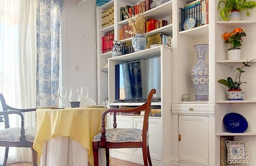 Perchel Norte Apartment | 94 m² Apartment ∙ 2 bedrooms ∙ 4 guests