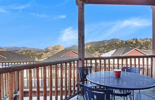 Estes Park Condo | 94 m² Condo ∙ 2 bedrooms ∙ 6 guests