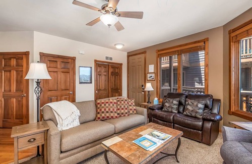 Estes Park Condo | 94 m² Condo ∙ 2 bedrooms ∙ 6 guests