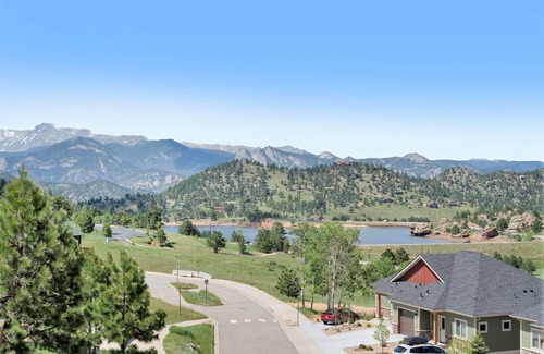 Estes Park Condo | 94 m² Condo ∙ 2 bedrooms ∙ 6 guests
