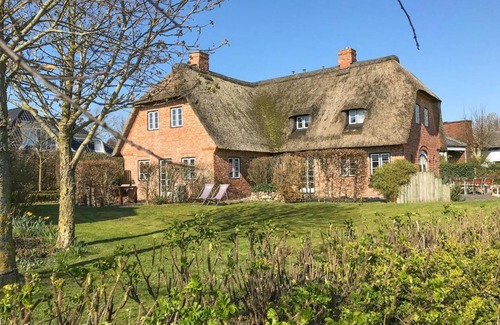 West Husum House | 94 m² House ∙ 2 bedrooms ∙ 4 guests