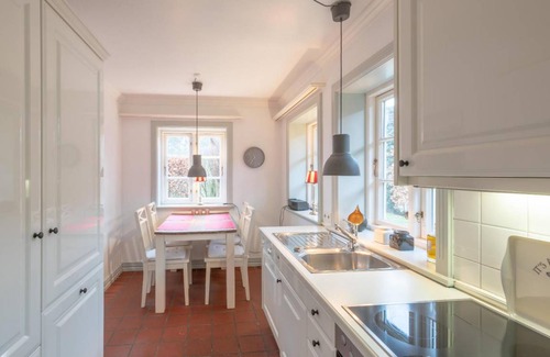 West Husum House | 94 m² House ∙ 2 bedrooms ∙ 4 guests