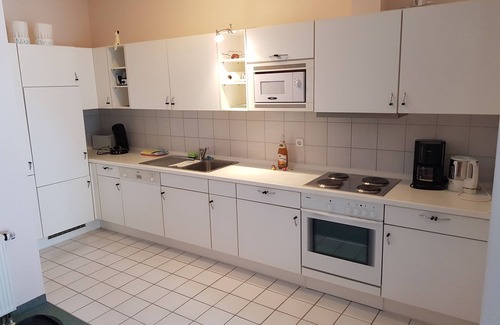 Schoenmuenzach Apartment | 94sqm vacation apartment in the attic WLAN National Park Northern Black Forest quiet location