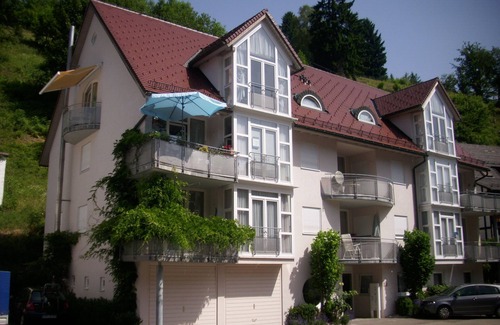 Schoenmuenzach Apartment | 94sqm vacation apartment in the attic WLAN National Park Northern Black Forest quiet location