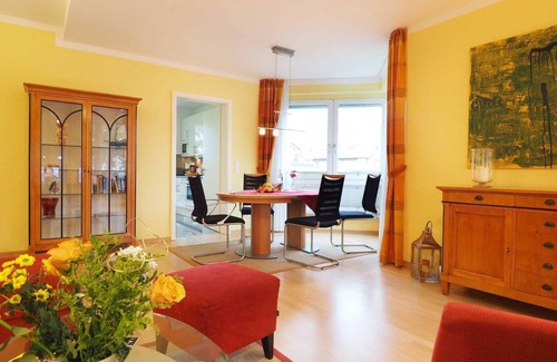 Heringsdorf Apartment | 95 m² Apartment ∙ 2 bedrooms ∙ 4 guests