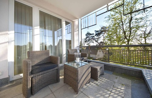 Heringsdorf Apartment | 95 m² Apartment ∙ 2 bedrooms ∙ 4 guests