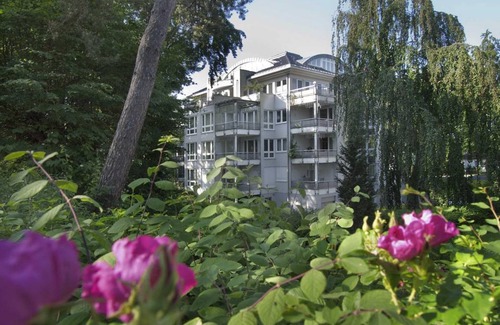 Heringsdorf Apartment | 95 m² Apartment ∙ 2 bedrooms ∙ 4 guests