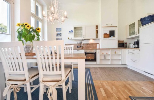Seebad Heringsdorf Apartment | 95 m² Apartment ∙ 2 bedrooms ∙ 4 guests