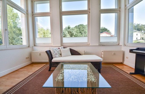 Seebad Heringsdorf Apartment | 95 m² Apartment ∙ 2 bedrooms ∙ 4 guests