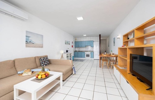 Puerto del Carmen Apartment | 95 m² Apartment ∙ 1 bedroom ∙ 3 guests