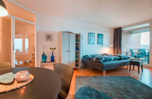Wassersleben Apartment | 95 m² Apartment ∙ 2 bedrooms ∙ 5 guests