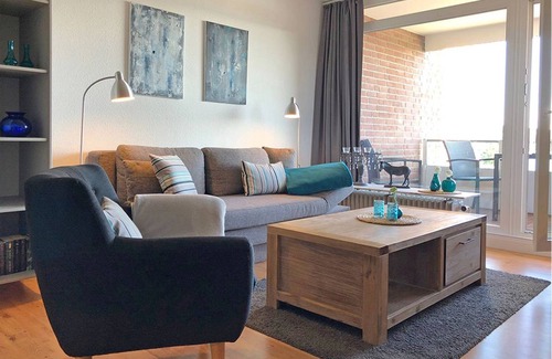 Wassersleben Apartment | 95 m² Apartment ∙ 2 bedrooms ∙ 5 guests