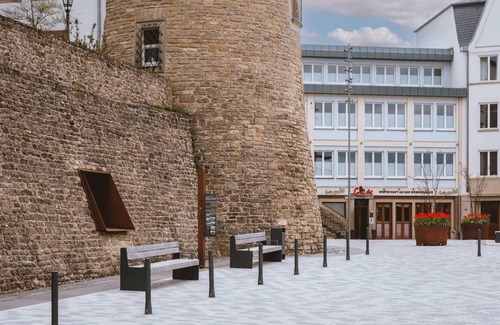 Bitburg Apartment | 95 m² Apartment ∙ 2 bedrooms ∙ 4 guests