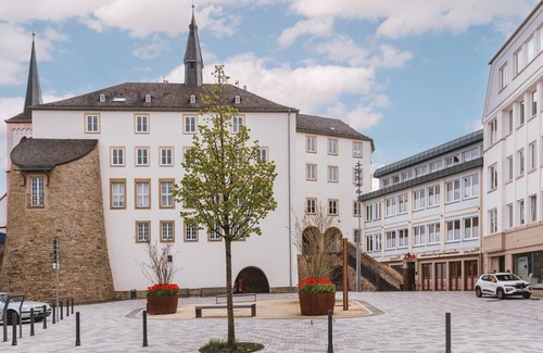 Bitburg Apartment | 95 m² Apartment ∙ 2 bedrooms ∙ 4 guests