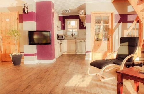 Daenschendorf House | 95 m² House ∙ 3 bedrooms ∙ 5 guests
