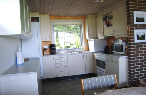 Nykobing Mors House | 95 sq. metres lovely holiday cottage in fantastic location with fiord view.