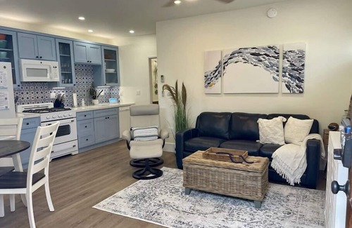 San Clemente Apartment | 95 walk score - Quiet & Cozy Bikes! 5starpromise