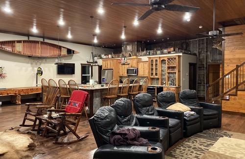 New Cambria Cabin | 951 Club - Weddings, Corporate Retreats and Hunting