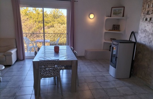 Les Salles-sur-Verdon Apartment | 95m2 apartment lake view