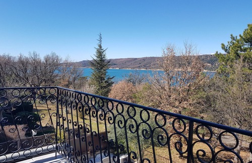 Les Salles-sur-Verdon Apartment | 95m2 apartment lake view
