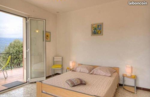 Ucciani Apartment | 95m2 au calme à 25mn AJACCIO, plages, linge inclus parking ok