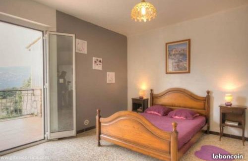 Ucciani Apartment | 95m2 au calme à 25mn AJACCIO, plages, linge inclus parking ok