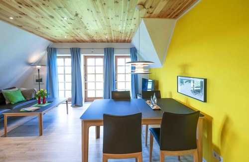 Osterdeich Apartment | 96 m² Apartment ∙ 2 bedrooms ∙ 4 guests