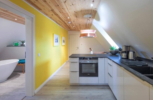 Osterdeich Apartment | 96 m² Apartment ∙ 2 bedrooms ∙ 4 guests