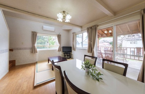 Inawashiro Cottage | 96 m² Cabin ∙ 3 bedrooms ∙ 10 guests