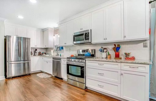 Fernandina Beach House | 96097 Piney Island - Cozy 3 BR Home - Perfect Family Place - Very Private