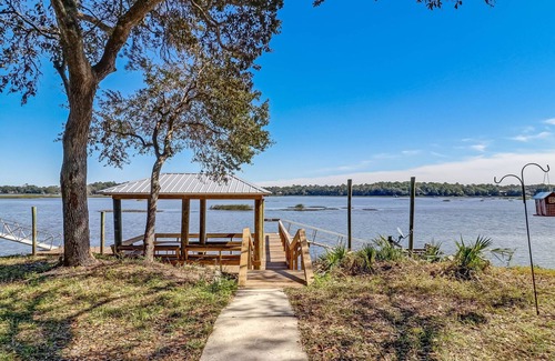 Yulee House | 96270 Will Young Rd Home by Redawning